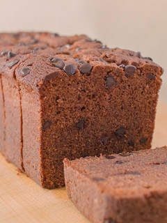 A picture of Chocolate Cake (Pound cake).