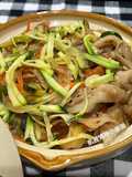One-Pot Pork and Vegetable Stir-Fry