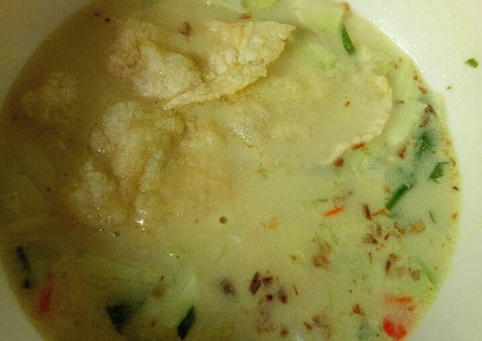 Soto betawi 🍲