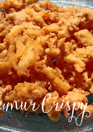 Foto resep ᒍᗩᗰᑌᖇ ᑕᖇISᑭY