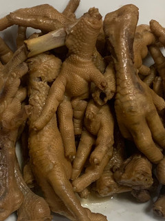 滷雞腳 的食譜成品照片