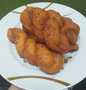 Langkah Mudah untuk Menyiapkan Twisted korean doughnuts Anti Gagal