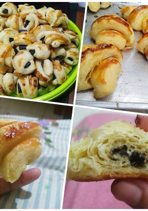 Foto resep Croissant Unyil