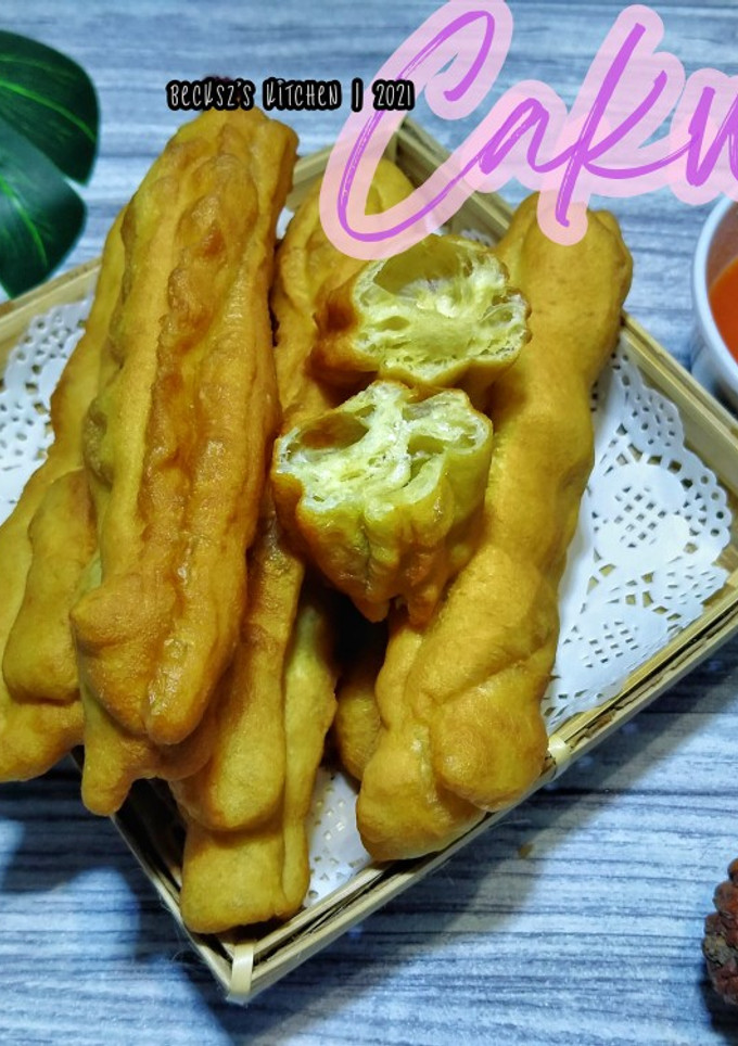 Foto resep 227. Cakwe