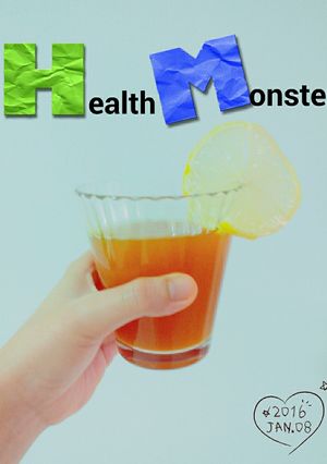 Foto resep Minuman sehat Kunyit Asem
