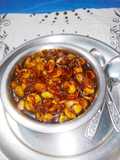 Sweet and Tangy Karonda Chutney