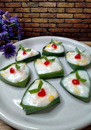 Foto resep Maja Blanca