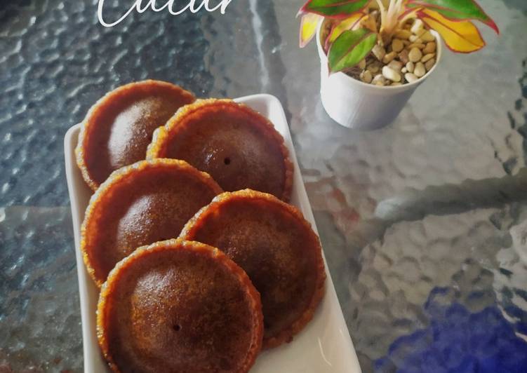 50. Kue Cucur