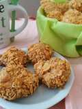 Biscotti croccanti fruttati con mascarpone