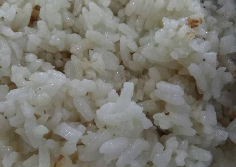 Resep Nasi liwet praktis Anti Gagal