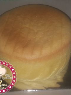 Foto resep Japanise cotton cheese cake