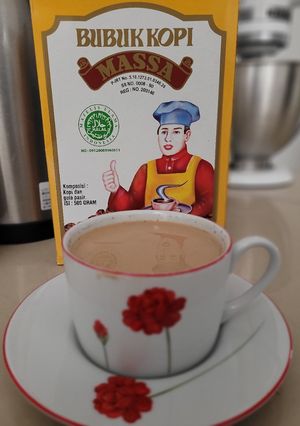 Foto resep Kopi Susu Gula Aren
