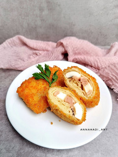 Foto resep Risoles Mayo Mentai Gluten Free