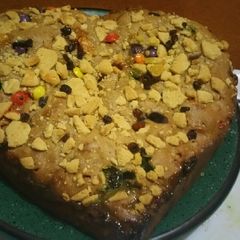 A picture of Splash cake """""for my daughter bd.