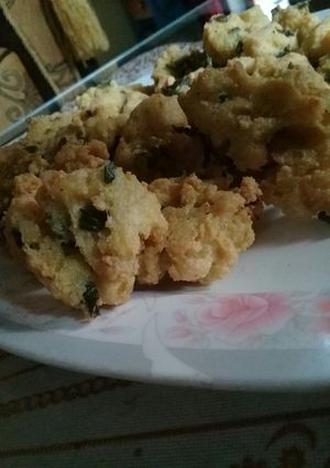 Foto resep Perkedel tahu krenyessssss