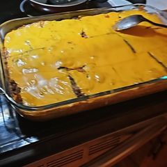 A picture of Taco Bake.