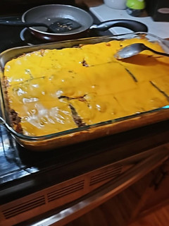 A picture of Taco Bake.