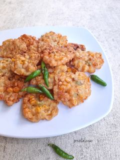 Foto resep Bakwan Jagung Kriuk