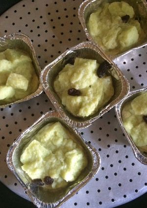 Foto resep Bread Pudding