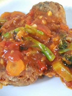Foto resep Sarden saus tomat pedas asin