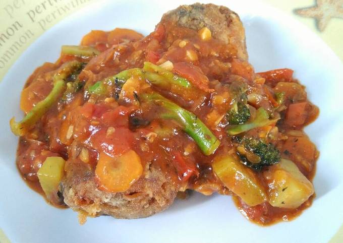 Resep Sarden saus tomat pedas asin yang Lezat Sekali