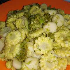 Capcay sederhana রেসিপির প্রধান ছবি