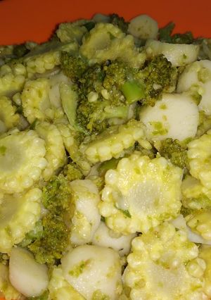 Foto resep Capcay sederhana