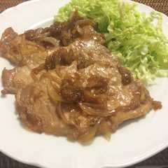 Foto di Ginger Pork, Shogayaki giapponese