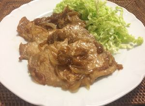 Foto di Ginger Pork, Shogayaki giapponese