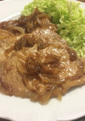 Foto di Ginger Pork, Shogayaki giapponese