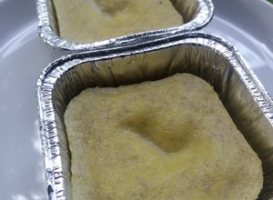 Foto resep Barongko pisang snack Mpasi 7 bulan
