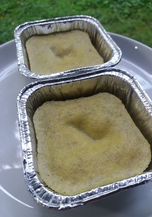 Foto resep Barongko pisang snack Mpasi 7 bulan