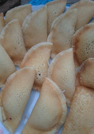 Foto resep Martabak Lenggang