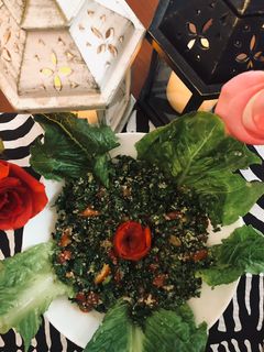 صورة لوصفة تبوله علي طريقتي 🥗