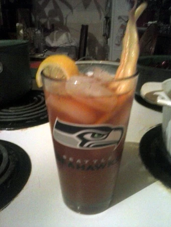 Easy Way Prepare Brad&#39;s sunday morning hangover cure (whiskey caesar) the Awesome  Delicious