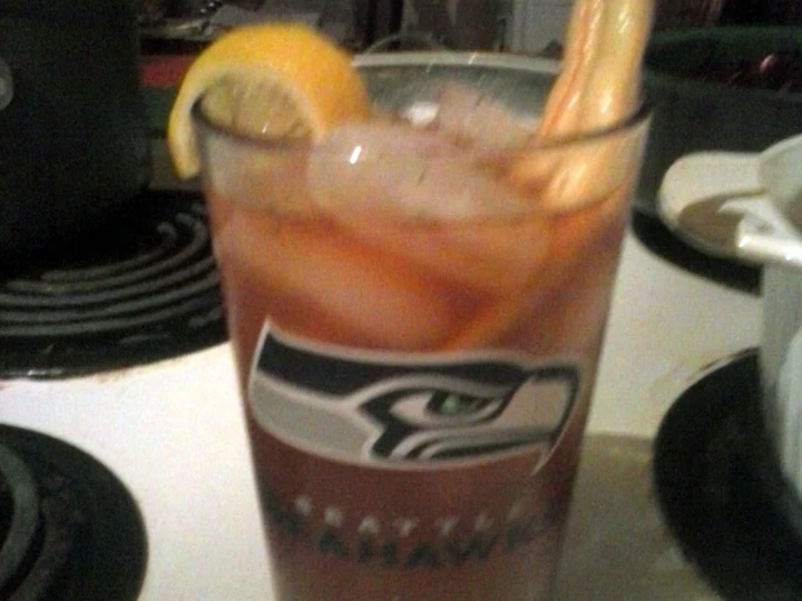 Easy Way Prepare Brad&amp;#39;s sunday morning hangover cure (whiskey caesar) the Awesome  Delicious
