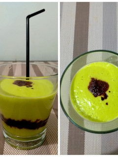 Foto resep Jus Alpukat Coklat Beng-beng Drink