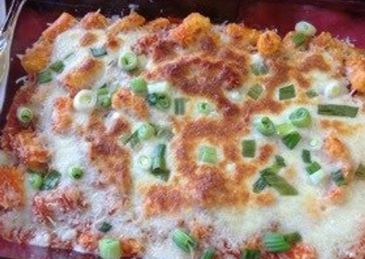 Recipe of Award-winning Tteokbokki Gratin