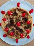 Torta rustica con Tofu 😋