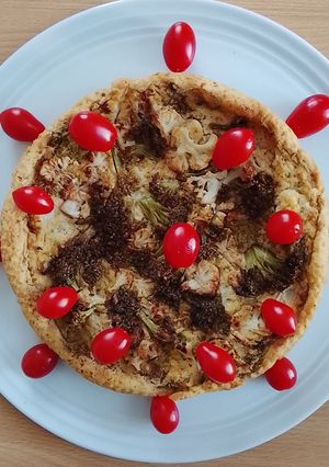 Foto di Torta rustica con Tofu 😋