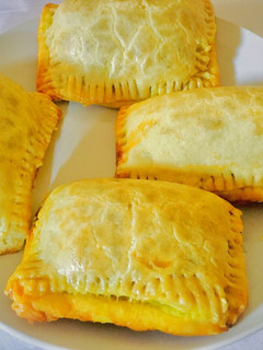 A picture of Chicken pie.