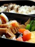 Jibuni Bento - A Kanazawa Specialty Packed in a Bento