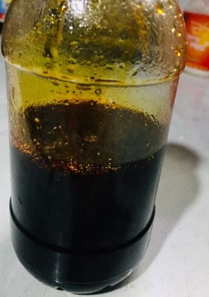Hình của món Màu caramel ướp (thịt cá).