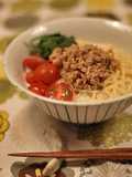 Cold Dan Dan Noodles