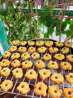 Foto resep Kue kering semprit
