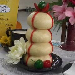 A picture of Bakpao.