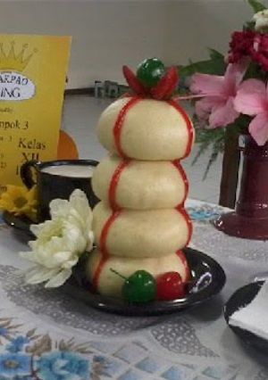 A picture of Bakpao.