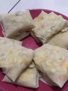 Foto resep Martabak Tahu Sayur