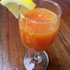 A picture of Grapefruit And Lemon Juice.
