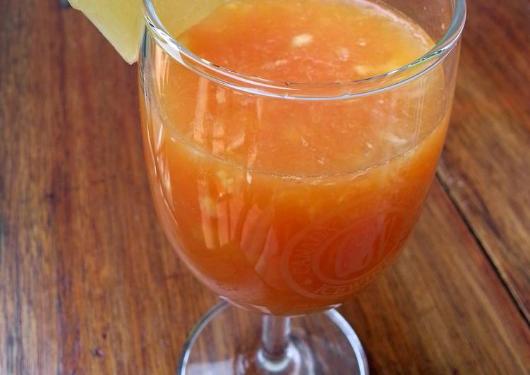 Recipe of Ultimate Grapefruit And Lemon Juice